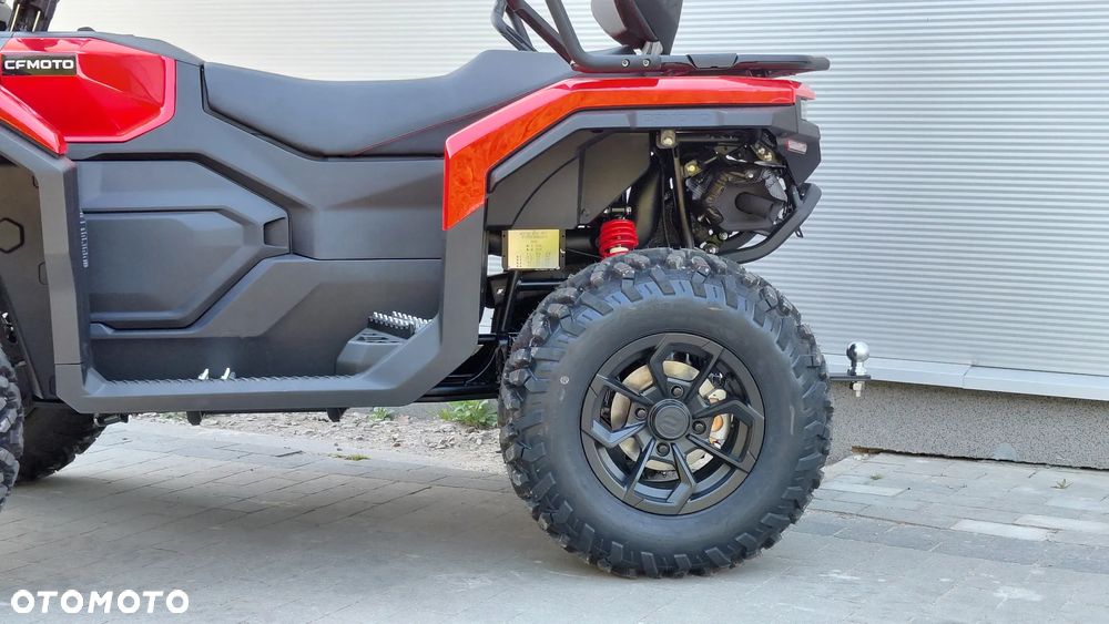 CFMoto CForce - 4