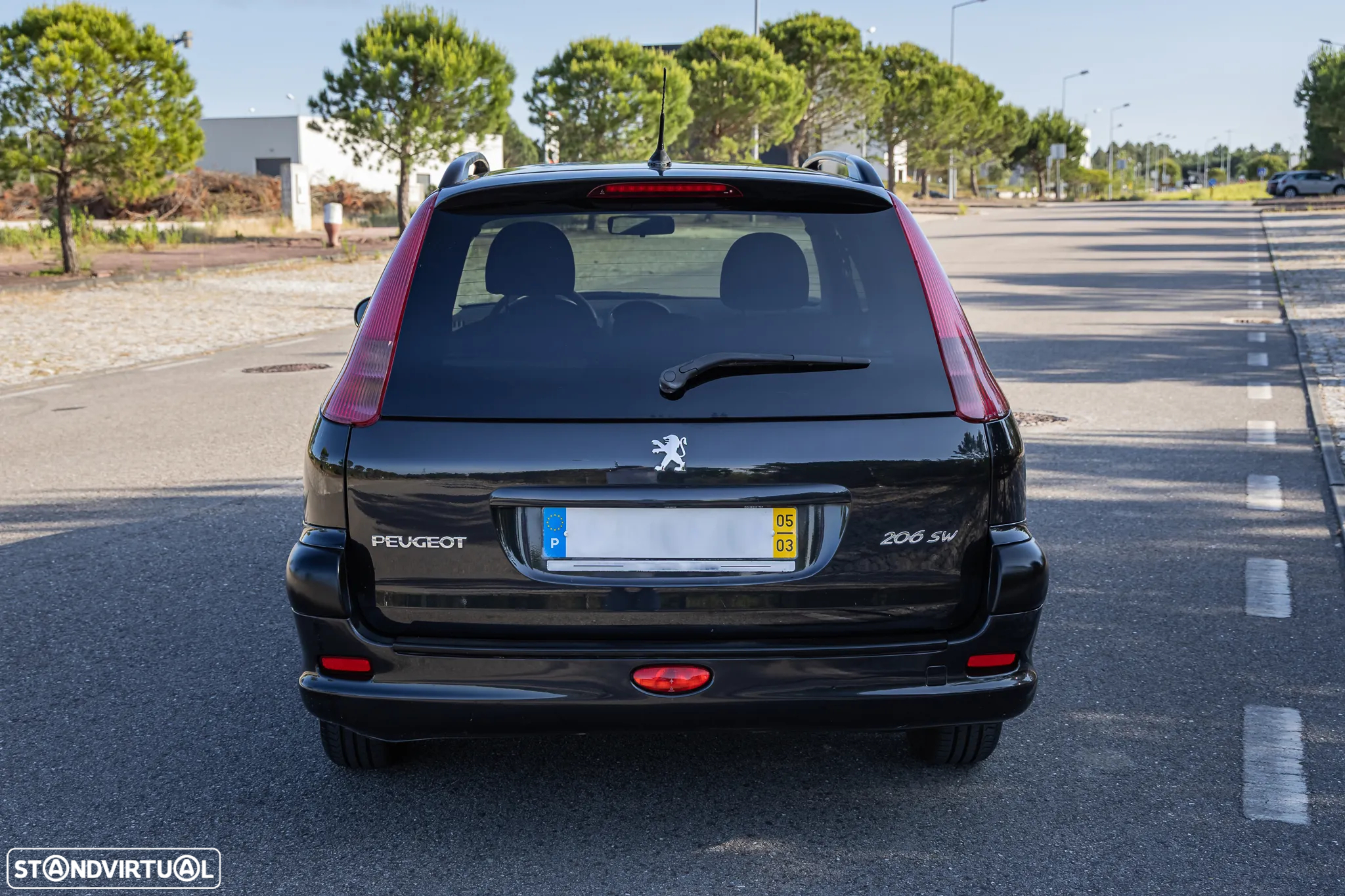 Peugeot 206 SW 1.1 Colorline - 19
