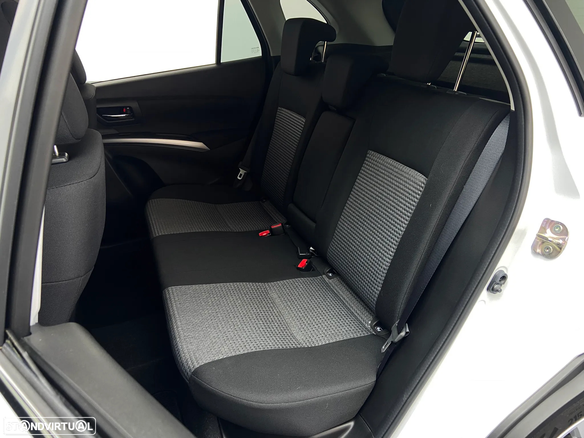 Suzuki S-Cross 1.4T S2 Mild Hybrid - 10