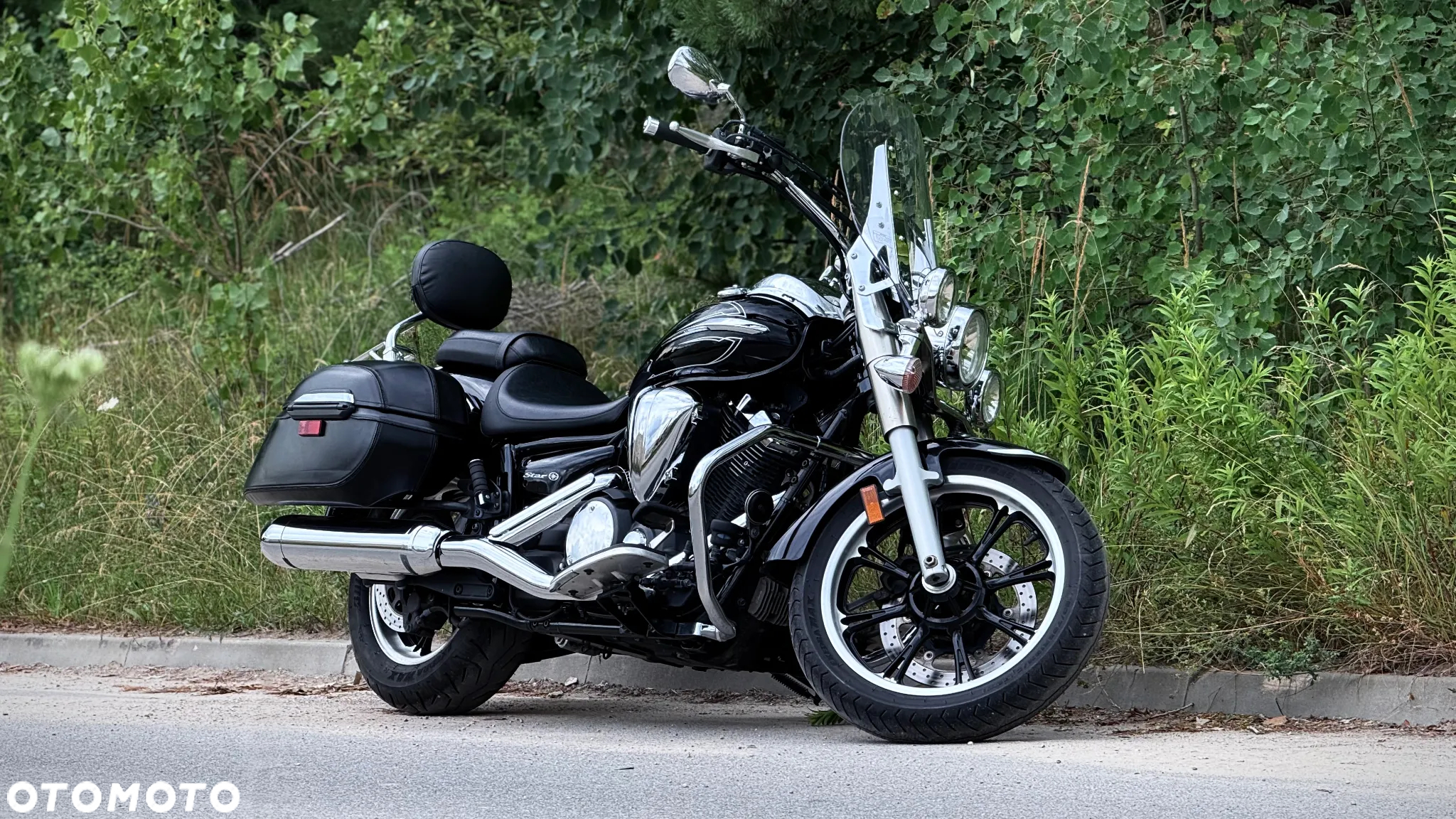 Yamaha XVS - 38