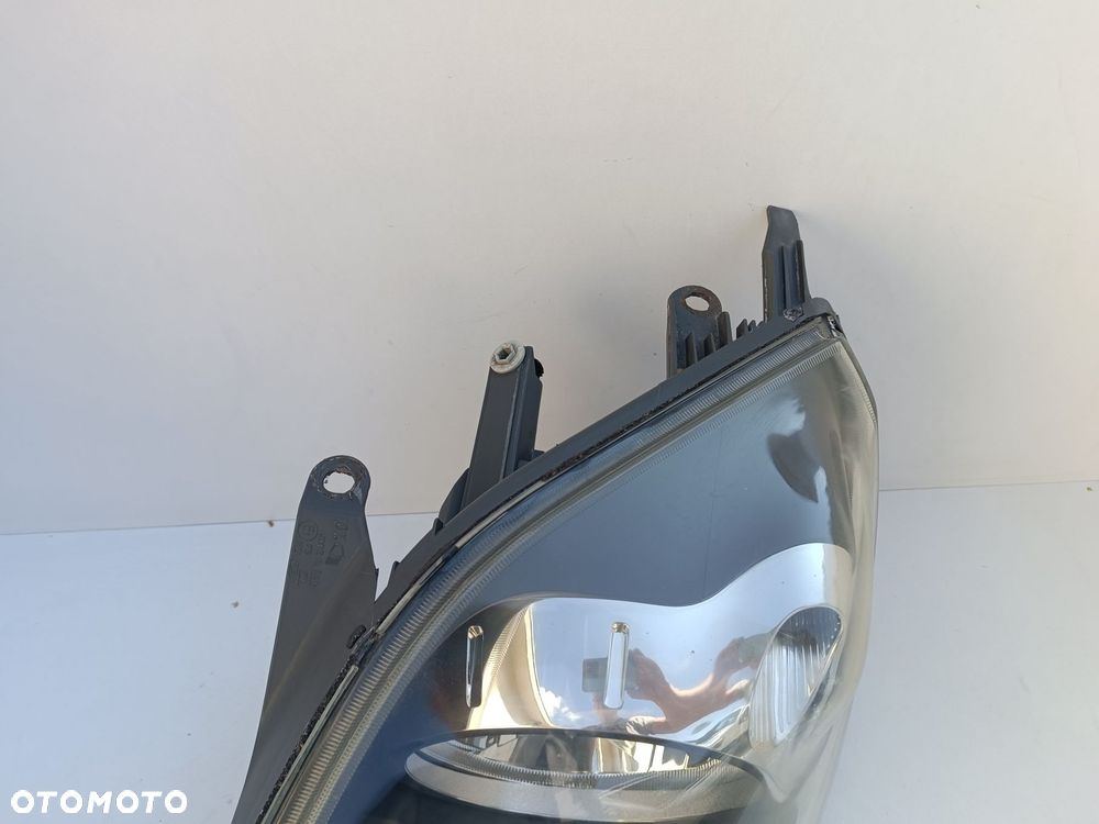 FORD FIESTA MK6 LAMPA PRAWA PRZÓD PRZEDNIA EU 6S61-13W030-CD - 5