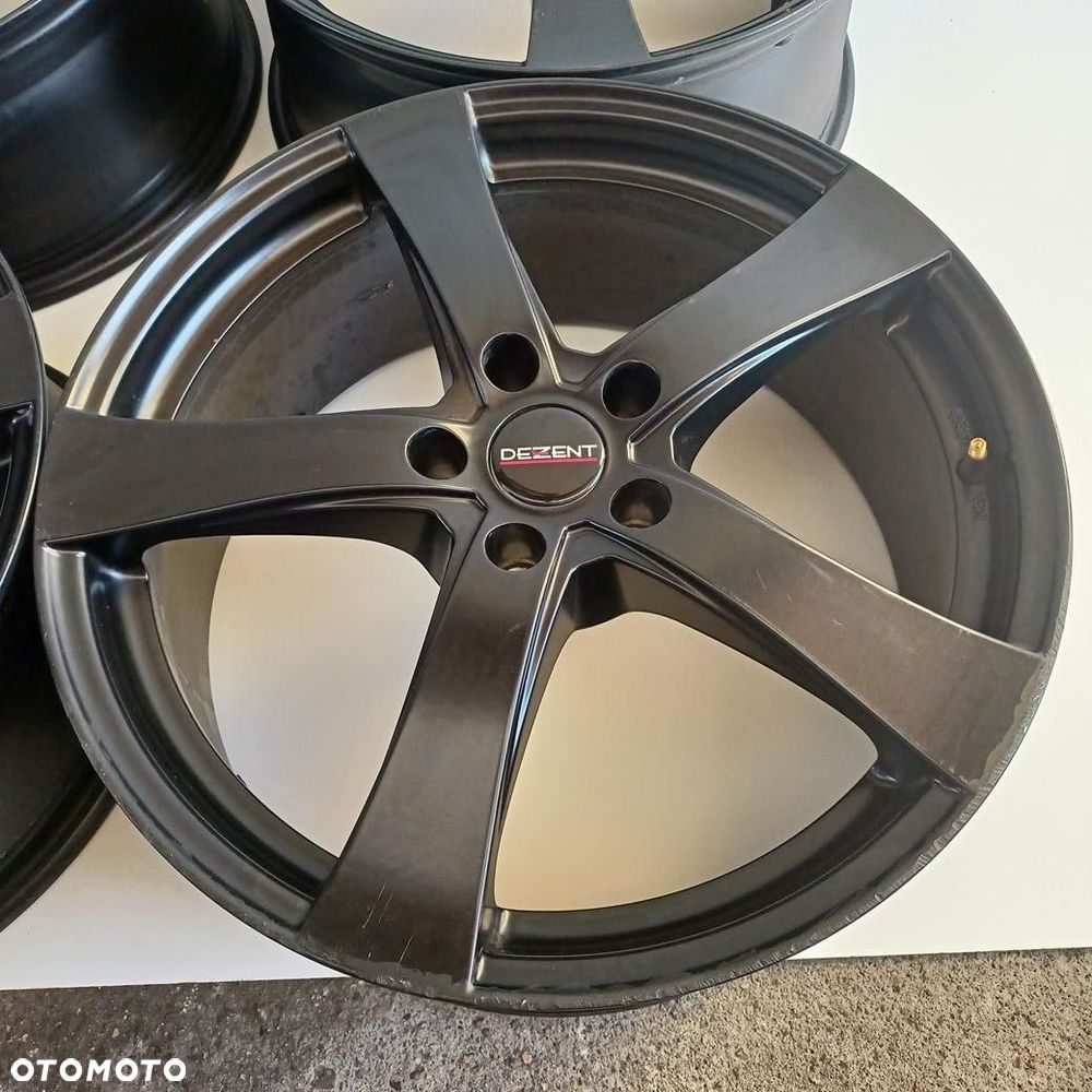 Alufelgi 5x112 19 Vw Audi Skoda Seat 4szt (F6175) - 4