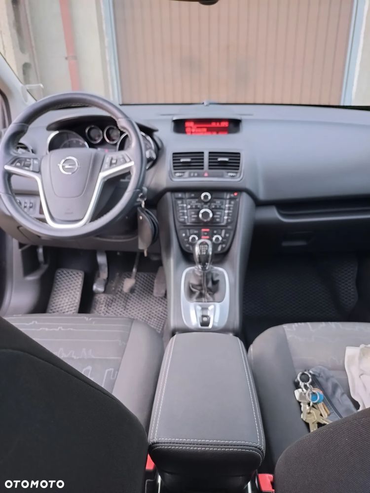 Opel Meriva 1.4 Ecoflex Active - 16