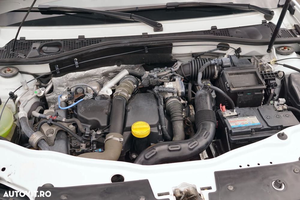 Dacia Duster dCi 110 FAP 4x4 Laureate - 16