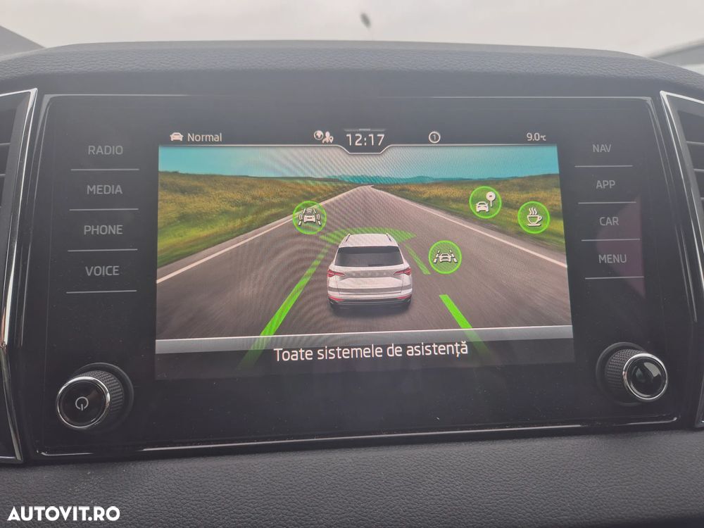 Skoda Karoq 1.5 TSI DSG Selection - 16