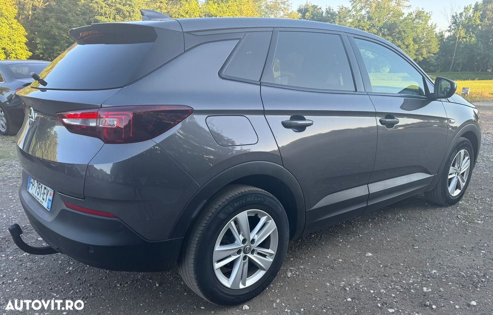 Opel Grandland X 1.5 D Start/Stop Automatik Business Edition - 17
