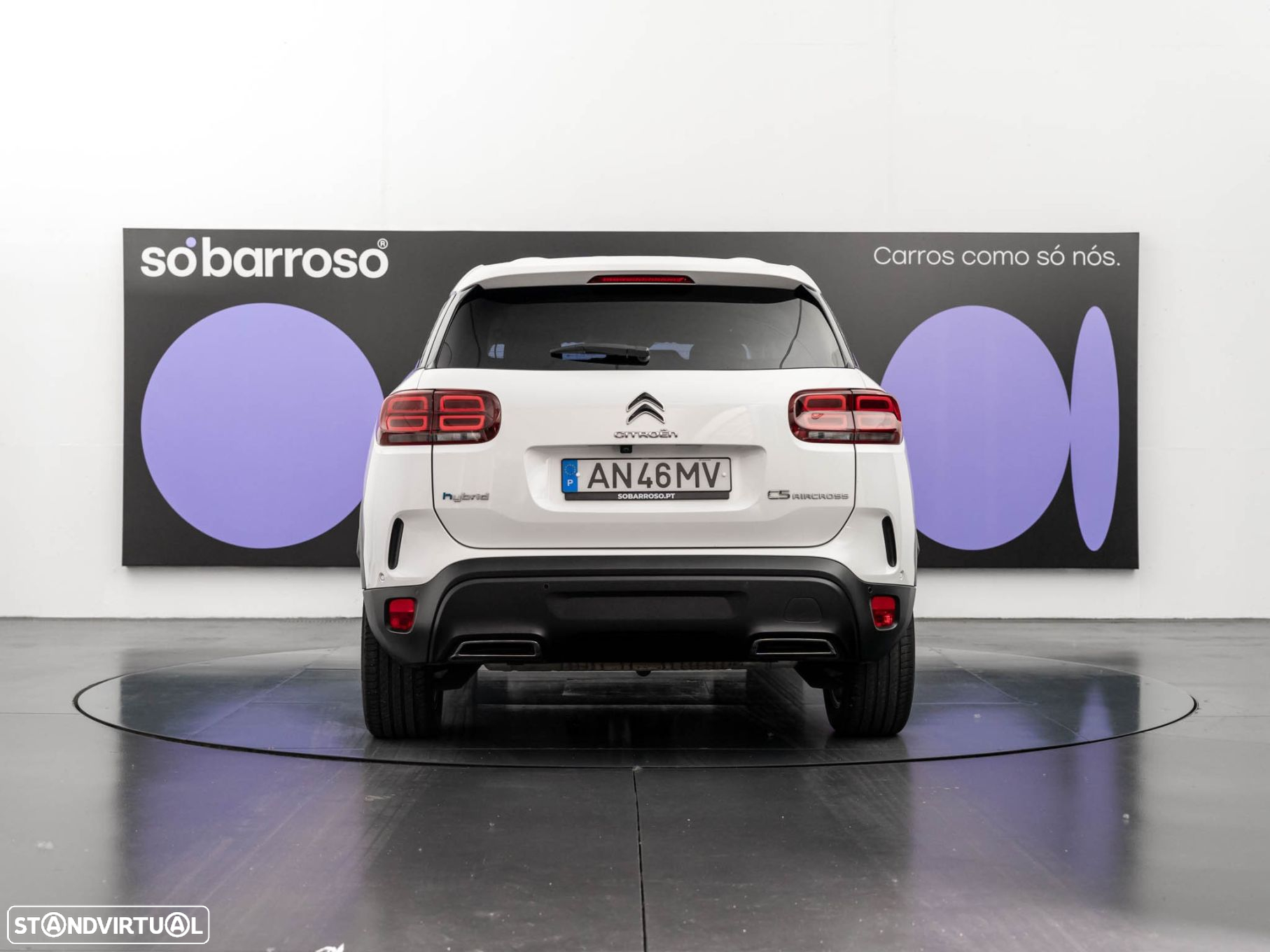 Citroën C5 Aircross 1.6 Hybrid Feel e-EAT8 - 6