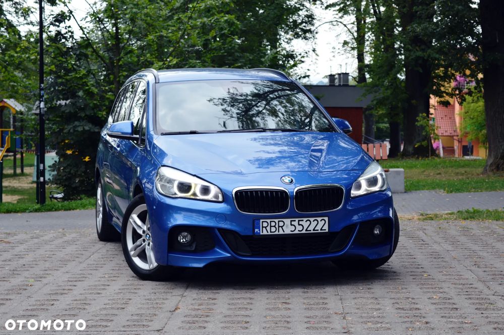 BMW Seria 2 218d GT M Sport - 2