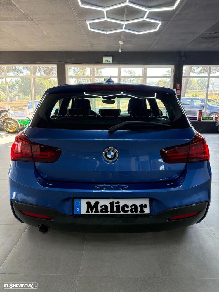 BMW 116 d Edition M Sport Shadow - 6