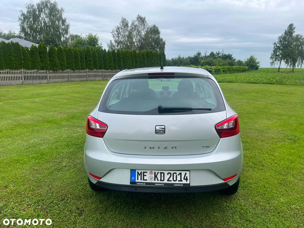 Seat Ibiza 1.2 TSI Style Salsa - 14