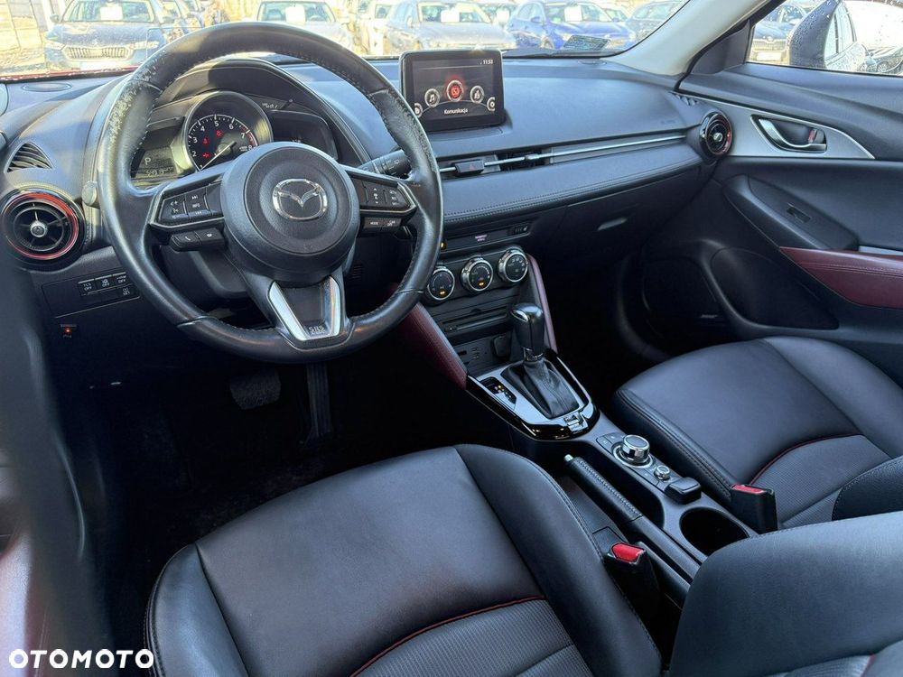Mazda CX-3 - 11