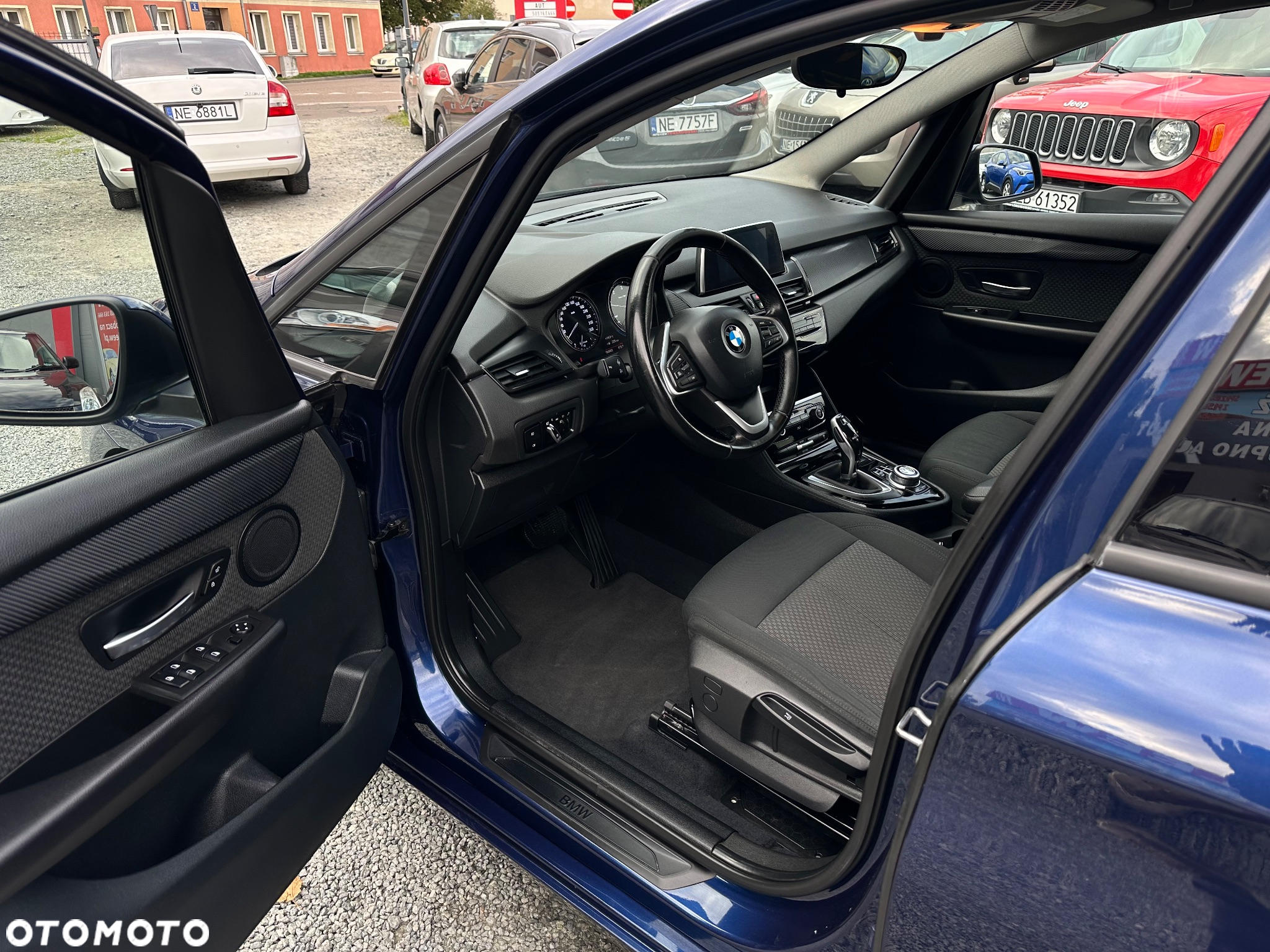 BMW Seria 2 218d GT M Sport - 11