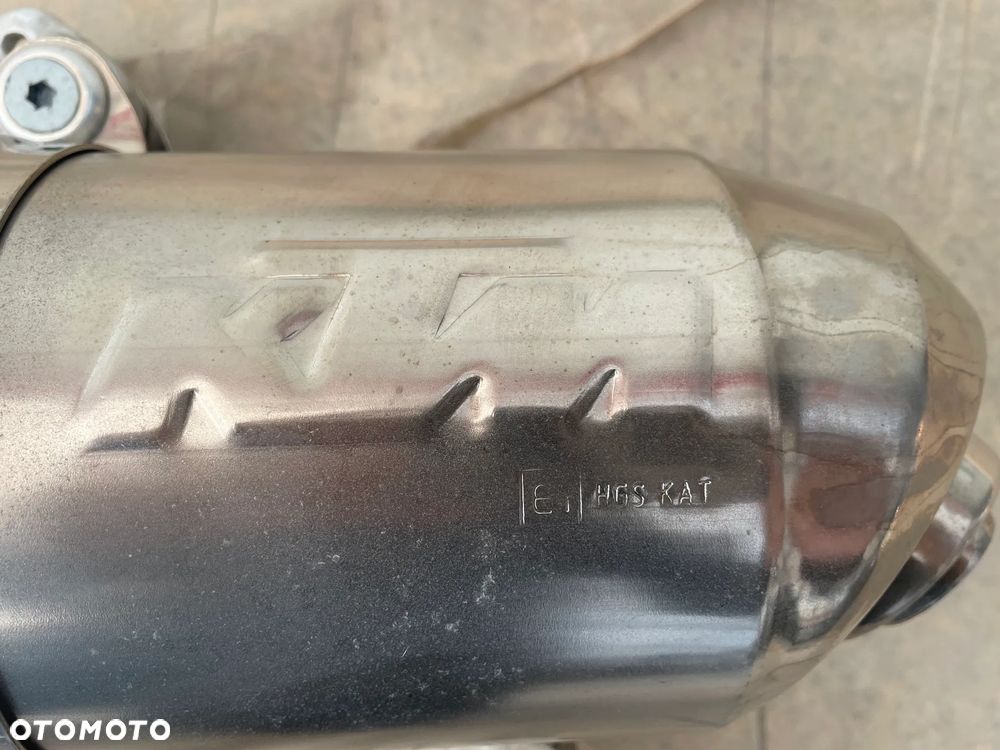 tłumik wydech KTM LC4 625 / 640 / 660 / 400 / 540 / 620 (nr1011) - 5
