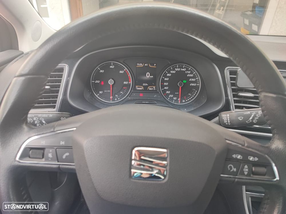 SEAT Leon ST 1.6 TDI Style DSG S/S - 7