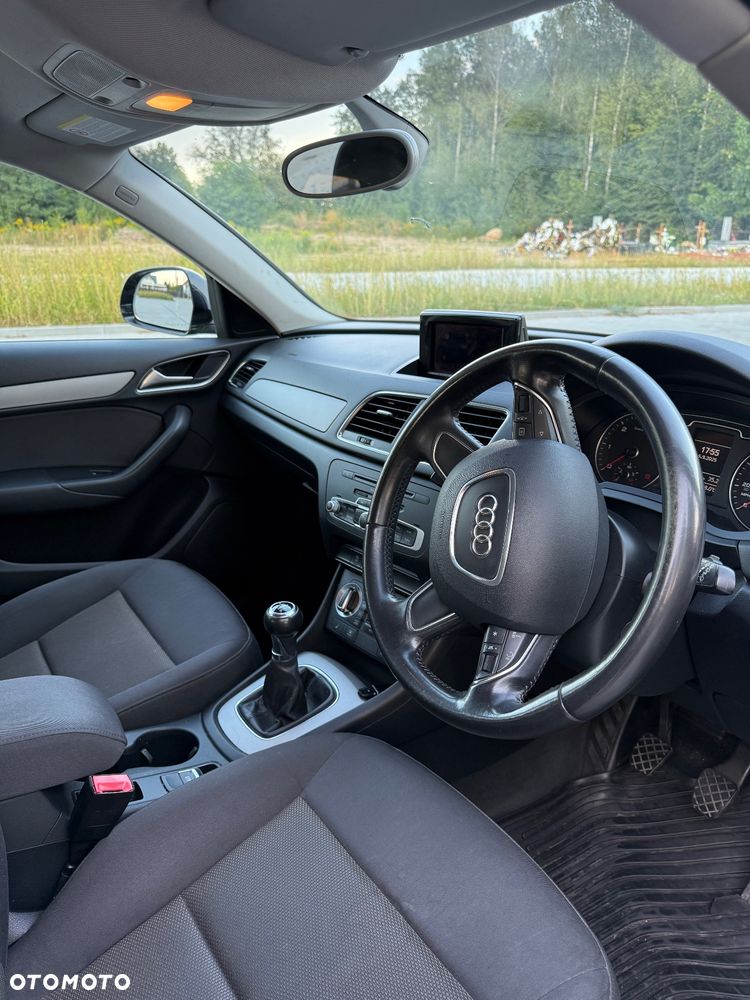 Audi Q3 2.0 TDI - 9