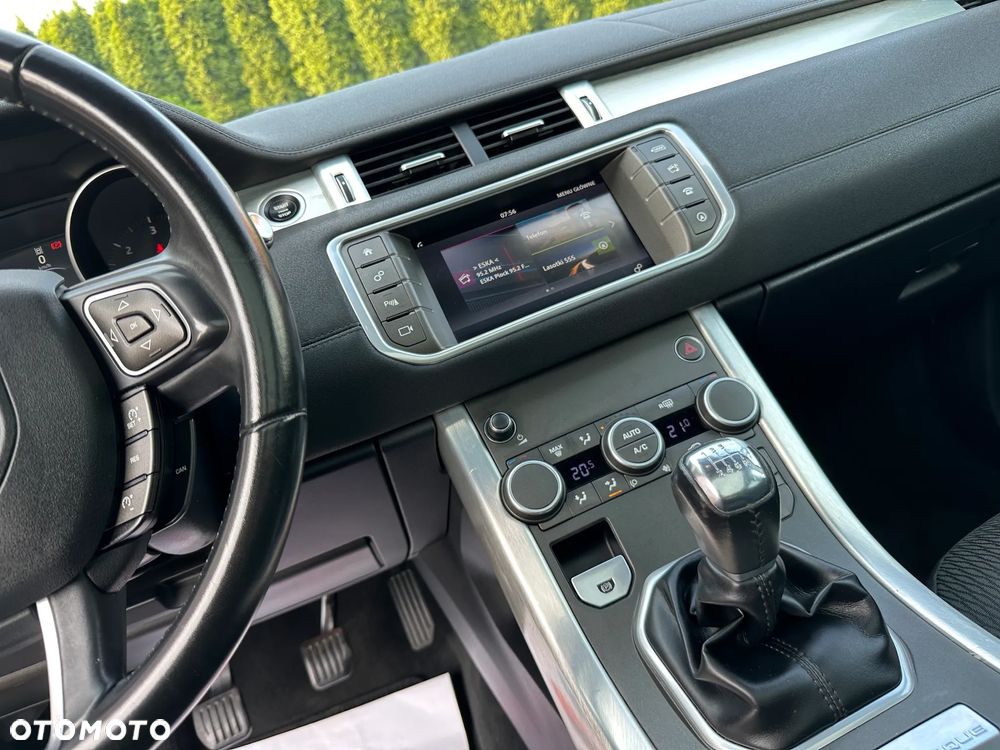 Land Rover Range Rover Evoque D150 FWD R-Dynamic S - 6