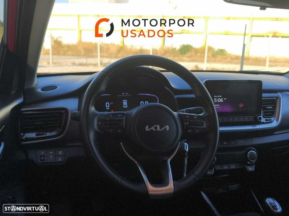 Kia Stonic 1.0 T-GDi Drive - 12