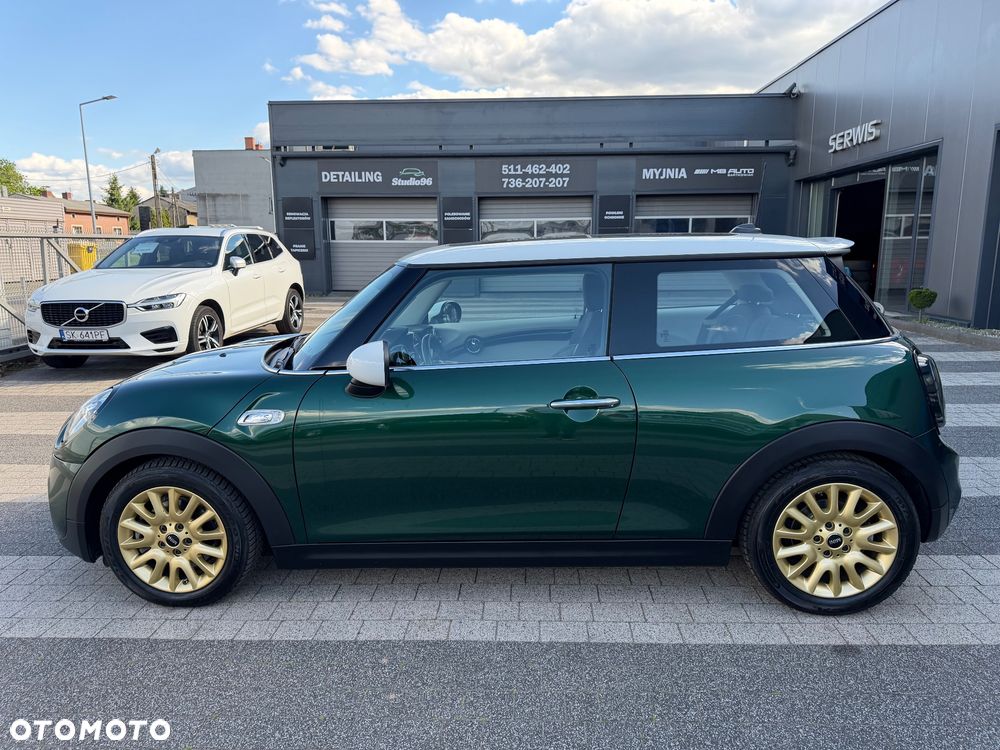 MINI Cooper S Sport-Aut - 4