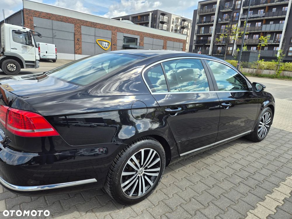 Volkswagen Passat 2.0 TDI Comfortline - 6
