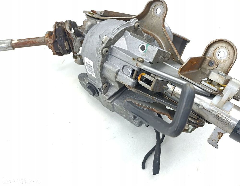 KOLUMNA KIEROWNICZA ZE WSPOMAGANIEM RENAULT MEGANE SCENIC 8200035272 - 5
