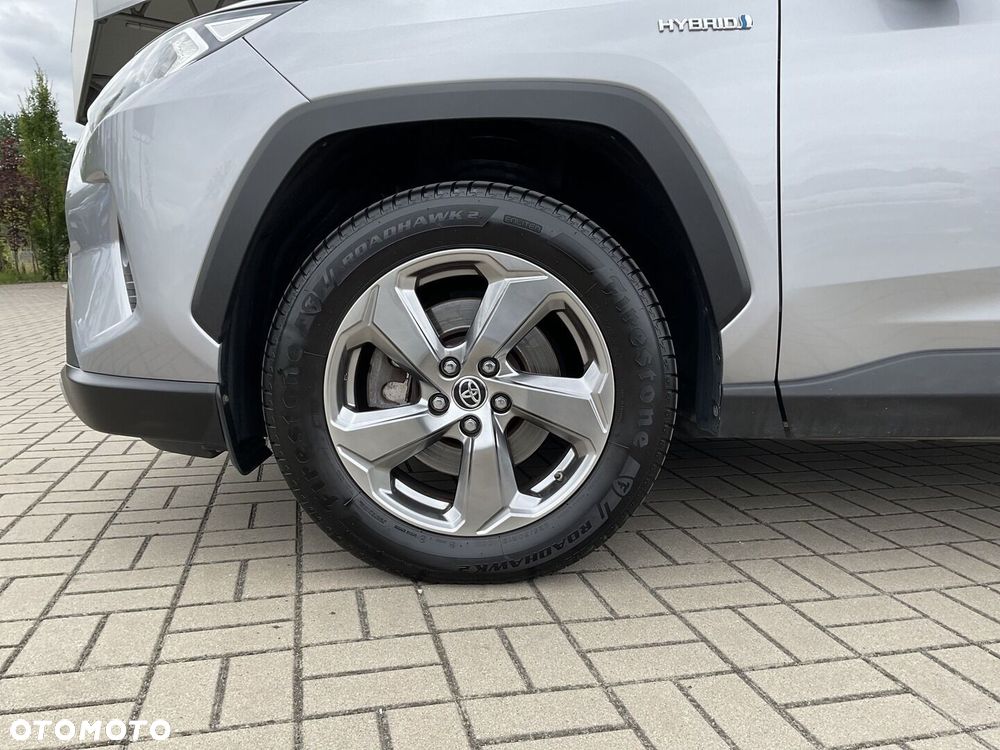 Toyota RAV4 2.5 Hybrid Comfort 4x2 - 19