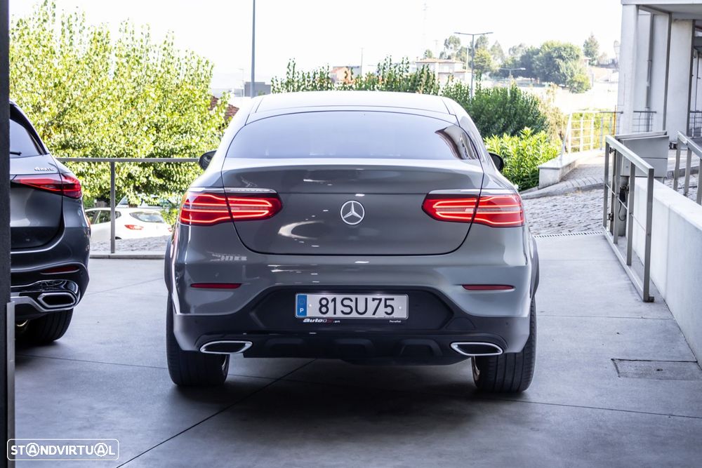 Mercedes-Benz GLC 250 d AMG Line 4-Matic - 7