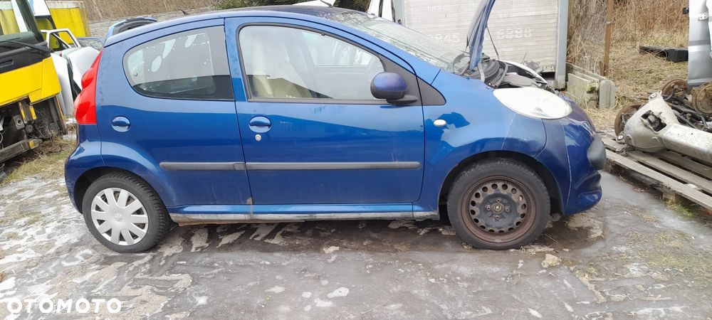 PEUGEOT 107 półoś półośka  lewa lub prawa - 7