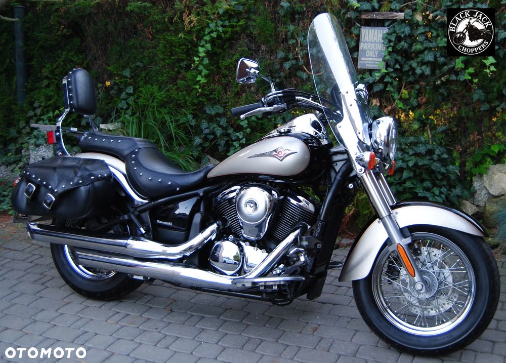 Kawasaki VN - 18