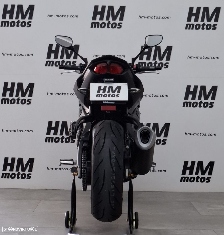 Yamaha FZ 8 - 18 MESES DE GARANTIA - 5