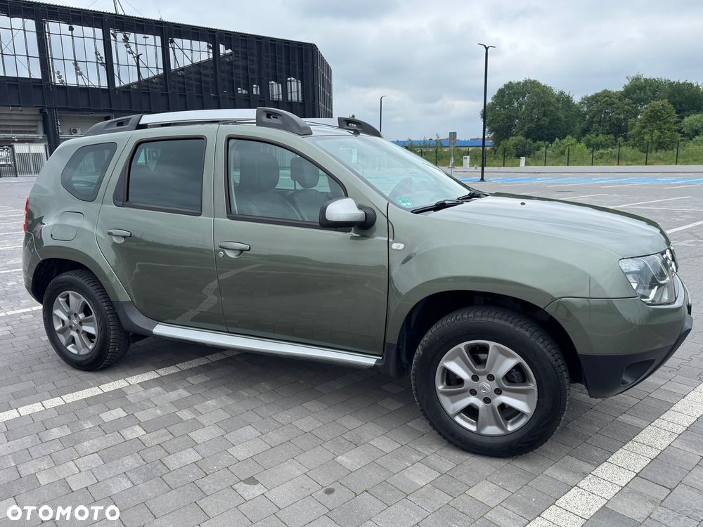 Dacia Duster dCi 110 FAP 4x4 Laureate - 10