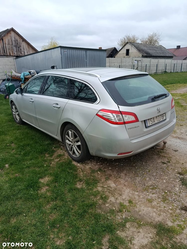 Peugeot 508 HDi FAP 140 Active - 1