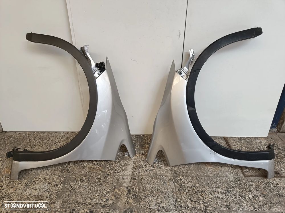 Guarda Lamas Honda Civic 2013 - 1