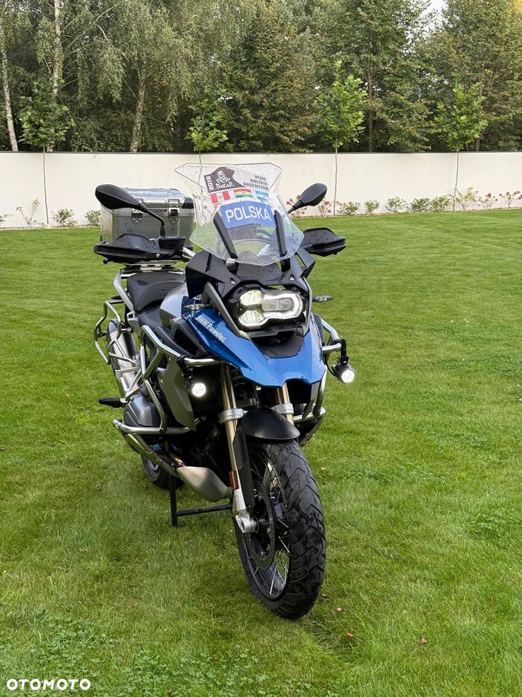 BMW GS - 1