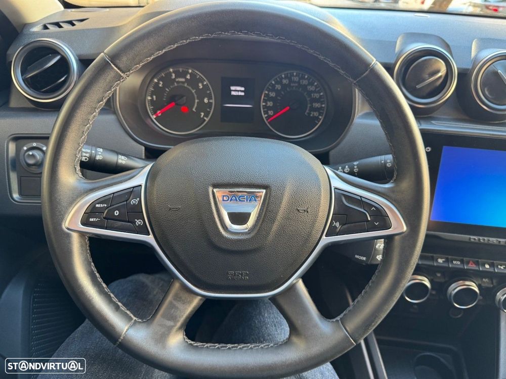 Dacia Duster 1.5 Blue dCi Prestige - 10