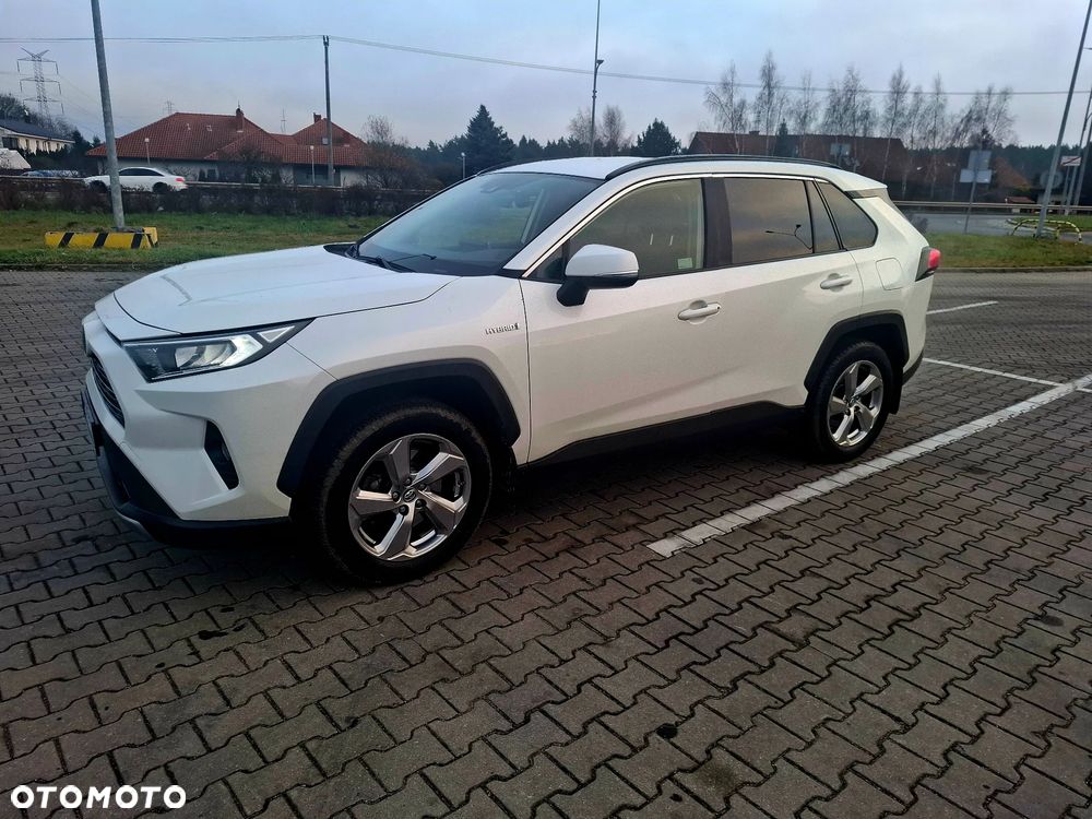 Toyota RAV4 2.5 Hybrid Active 4x2 - 15