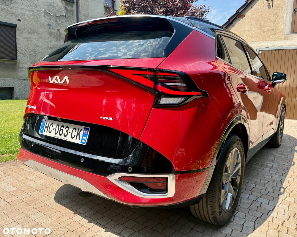 Kia Sportage 1.6 T-GDI HEV GT Line 2WD - 3
