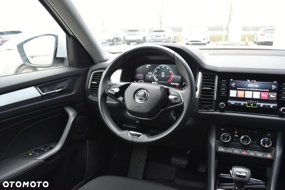 Skoda Kodiaq 1.5 TSI ACT 4x2 Ambition DSG - 11