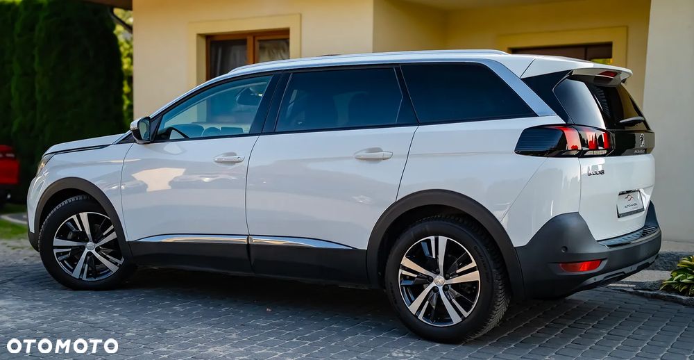 Peugeot 5008 BlueHDi 120 EAT6 Allure - 22