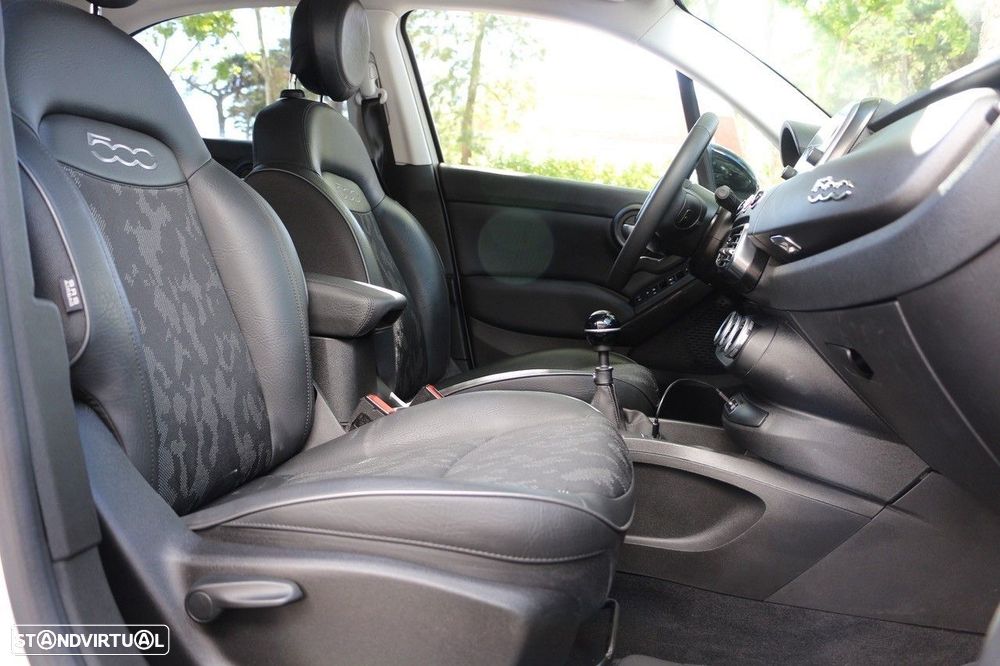 Fiat 500X 1.0 FireFly City Cross J18 - 17