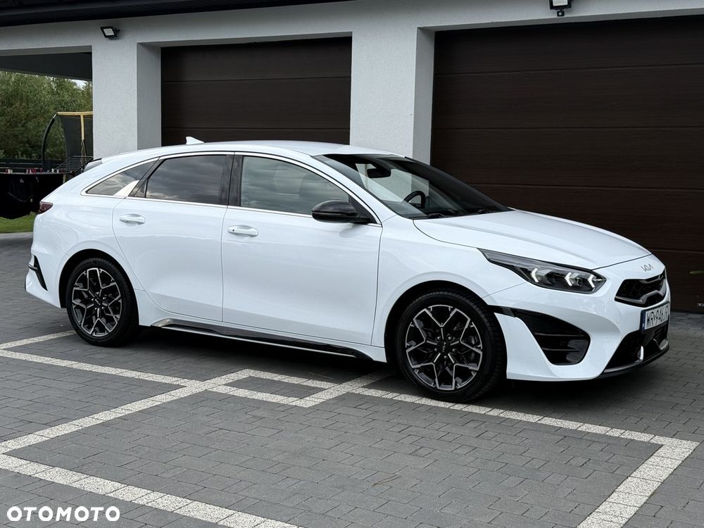 Kia ProCeed 1.5 T-GDI DCT7 OPF GT LINE - 10