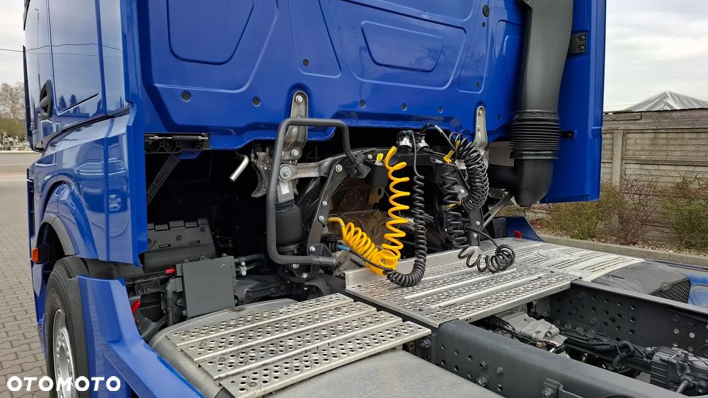 Mercedes-Benz ACTROS 1848 LS / BIG SPACE / STANDARD / SALON PL - 12