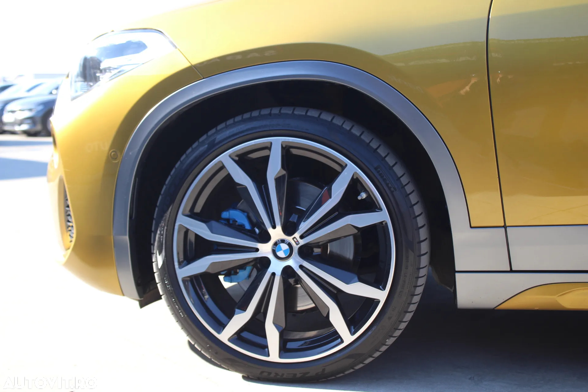 BMW X2 xDrive20d Aut. Edition Goldplay - 26