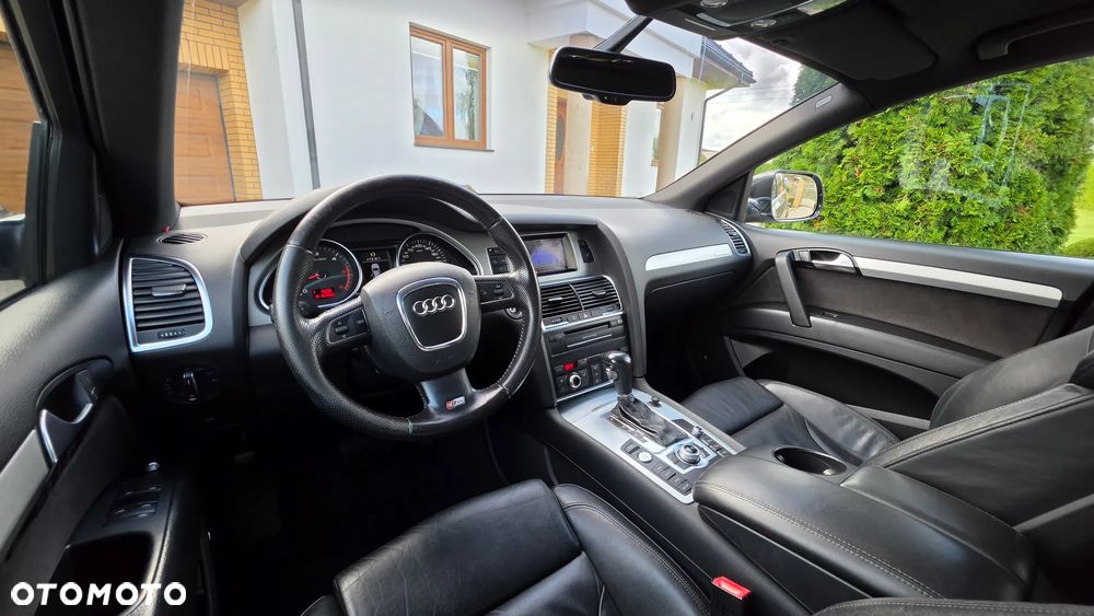 Audi Q7 3.0 TDI DPF clean diesel Quattro Tiptr - 18