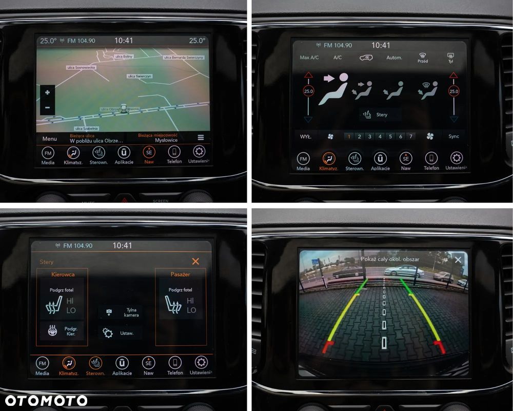 Jeep Grand Cherokee 3.6 V6 Summit - 38