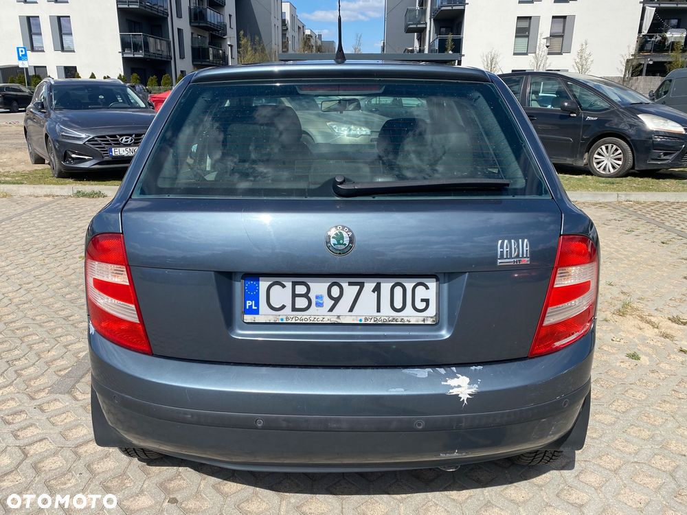 Skoda Fabia 1.2 12V Classic - 3