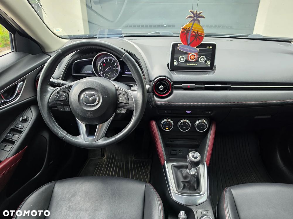 Mazda CX-3 SKYACTIV-G 120 FWD Sports-Line - 15