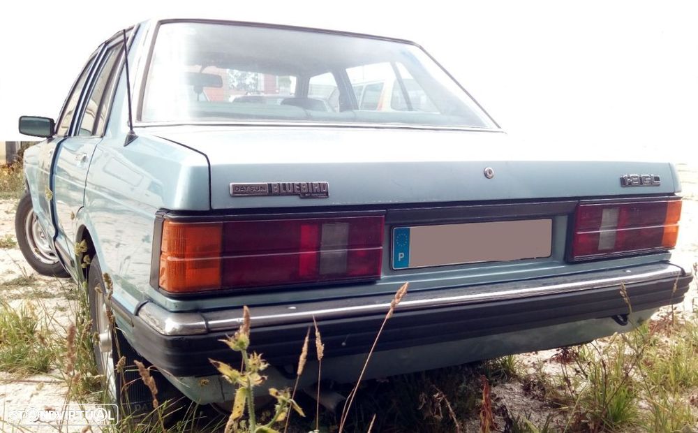 Peças Datsun Bluebird 1.8 - 2