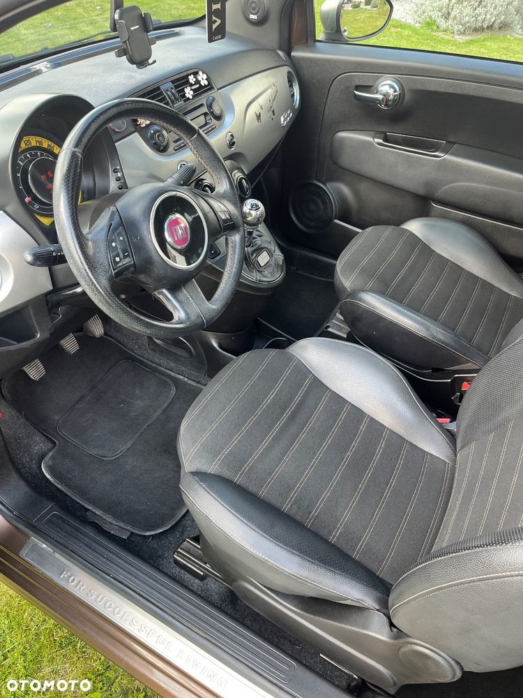 Fiat 500 C 1.2 byDiesel - 6