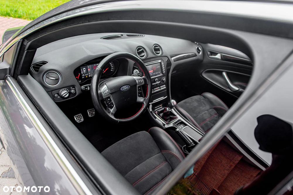 Ford Mondeo 2.0 TDCi Platinium X Plus (Titanium) - 21