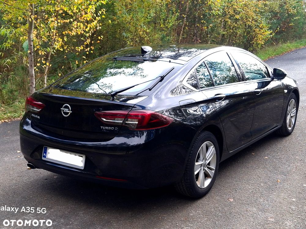 Opel Insignia 2018 photo 4